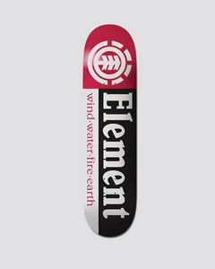 PLATAFORMA DE SKATE ELEMENT 7,75"" X 31,0"" SECCIÓN CUBIERTA DE SKATE CLÁSICA - Imagen 1 de 1