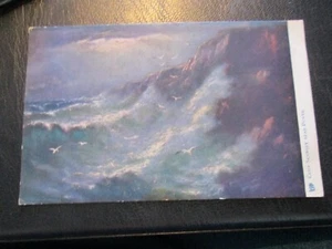 Tuck's Postcard of Cliff Scenery near Dover (posted 1906) - Picture 1 of 2