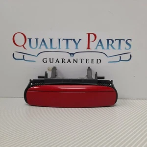 AUDI A3 2008 2010 REAR RIGHT DRIVER SIDE OFFSIDE EXTERIOR DOOR HANDLE - Picture 1 of 12
