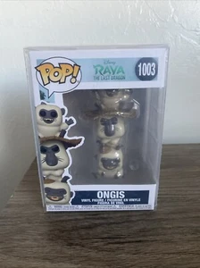 Funko - POP Disney: Raya y el último dragón - Ongis Nuevo en caja - Imagen 1 de 6