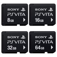 Sony Official Playstation PS Vita Memory Card 64GB,32GB,16GB,8GB