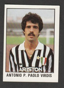 FIGURINA CALCIATORI CALCIO FLASH 82 1981-82 N.209 VIRDIS NUOVA - Picture 1 of 2