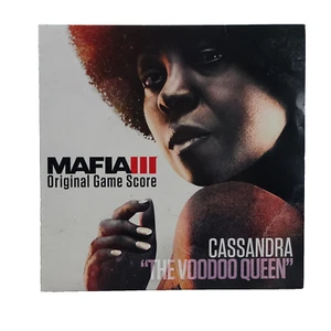 Mafia 3 Original Game Score Cassandra Voodoo Queen Vinyl LP Soundtrack EX/EX - Picture 1 of 9
