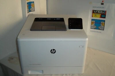 HP Color LaserJet Pro M452dw Printer Duplex Wireless w/Toners 410X Touchscreen - Image 1 of 4