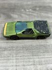 Hot Wheels Red Line CARABO 1970 HK Light APPLE Green Spectra Flame vtg toy car