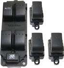 Window Switch Set For 2004-2009 Mazda 3 Front and Rear Set of 4 901901 DWS615
