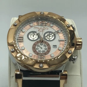 MULCO SIWSS CHRONOGRAPH MOVEMENT - Picture 1 of 6