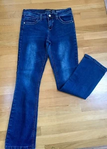 Girls VANILLA STAR Skinny-Boot JEANS - Size 16 - Picture 1 of 5