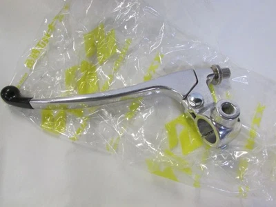 SUZUKI TS250 TS400 NUEVO CONJUNTO PALANCA EMBRAGUE 1974-77 10MM ESPEJO PERCHA Foto 1 de 3