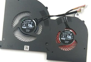 Ventola di raffreddamento GPU 16Q2-GPU-CW nuova MSI GS65 Stealth GS65VR MS-16Q2 - Foto 1 di 3