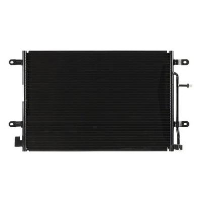 AC A/C Condenser for Audi A4 2005-2009 A4 Quattro 2005-2008 RS4 07-08 S4 06-09 - Image 1 of 4