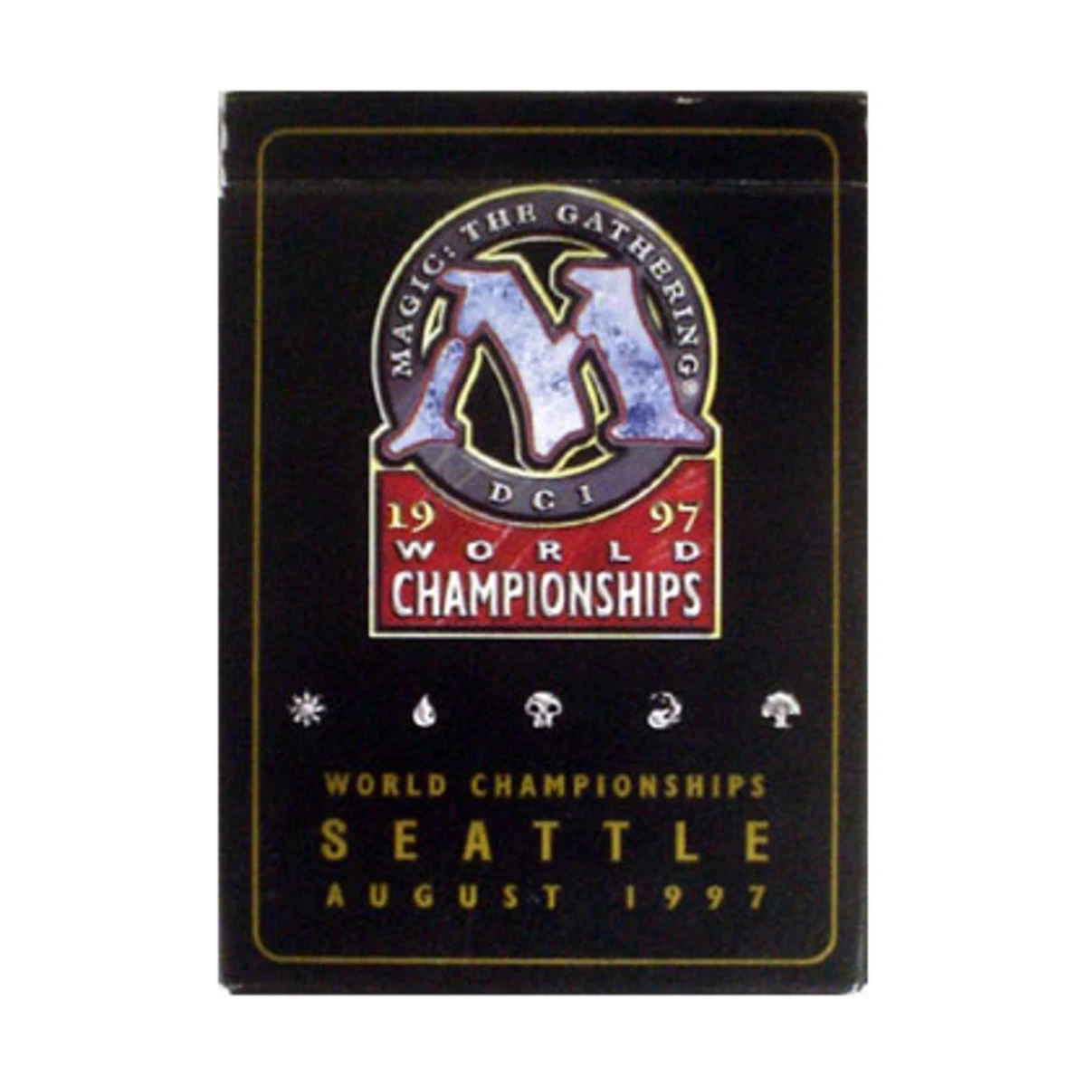 Magic World Championship Deck In Sealed Magic: The Gathering Decks