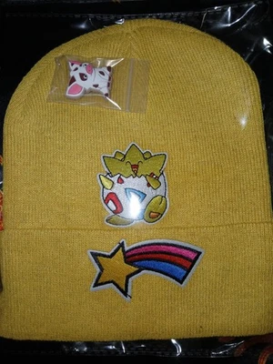 Pokemon ~ Togepi ~ Gorro, Roble, Diseño Bordado ❤️ Regalo Gratis Foto 1 de 2