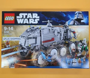 Lego 8098 Star Wars Clone Turbo Tank 1141 Teile VERSIEGELT - Bild 1 von 5