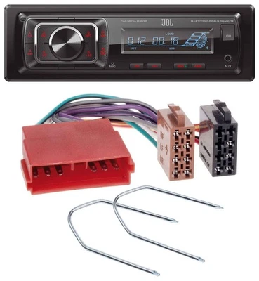 JBL SD AUX MP3 USB Bluetooth Autoradio für Citroen BX 1992-1994 XM 1989-2000 - Bild 1 von 4
