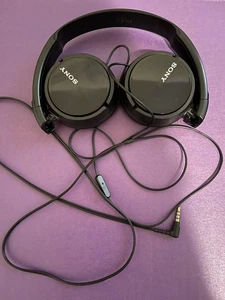 Rare Sony Corporation 1-7-1 Konan Minato-Ku Tokio 108-0075 Japan Headphones - Picture 1 of 4