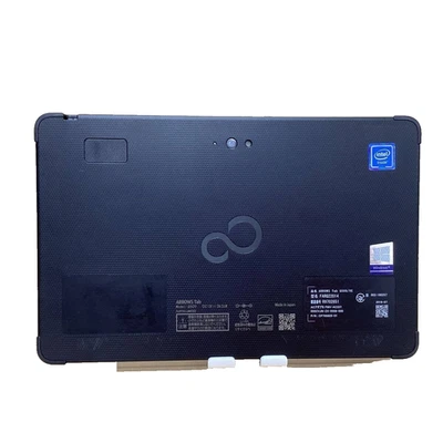Fujitsu Q509/VE 10.1" Tablet Celeron N4000 4GB 128GB Win11 Pro - Side Damage - Image 1 of 4