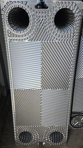 Tranter GXD026 UFX26 Heat Exchanger Plate - Picture 1 of 2