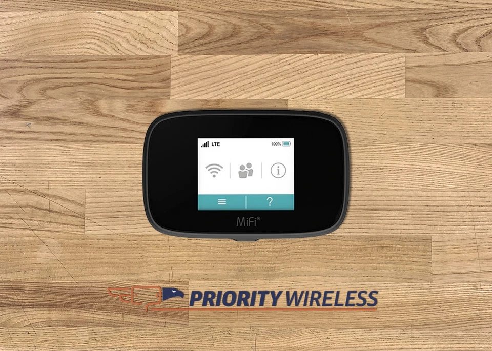 Novatel MiFi 7000 Wireless 4G Portable Mobile Hotspot US Cellular/T-Mobile Ex... - Image 1 of 1