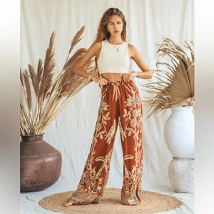 Brahmaki Terra Gr. S Di Siena Wide Leg Wendehose Gr. S - Bild 1 von 8