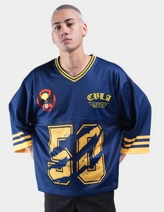 CVLA x Wolverine Football Jersey Strikes Oversized Men's Size XL - Picture 1 of 5
