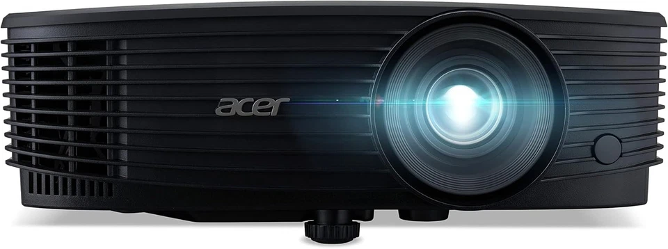 Acer MR.JUK11.001 X1329Whp Standard Throw Projector 4800 Ansi Lumens Dlp Wx E