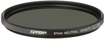 Tiffen 67mm Neutral Density 0.9 Filter Electronics - Image 1 of 4