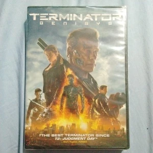 Terminator Genisys (DVD, 2015) - Picture 1 of 2