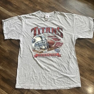 Vintage Tennessee Titans Tshirt - Bild 1 von 8