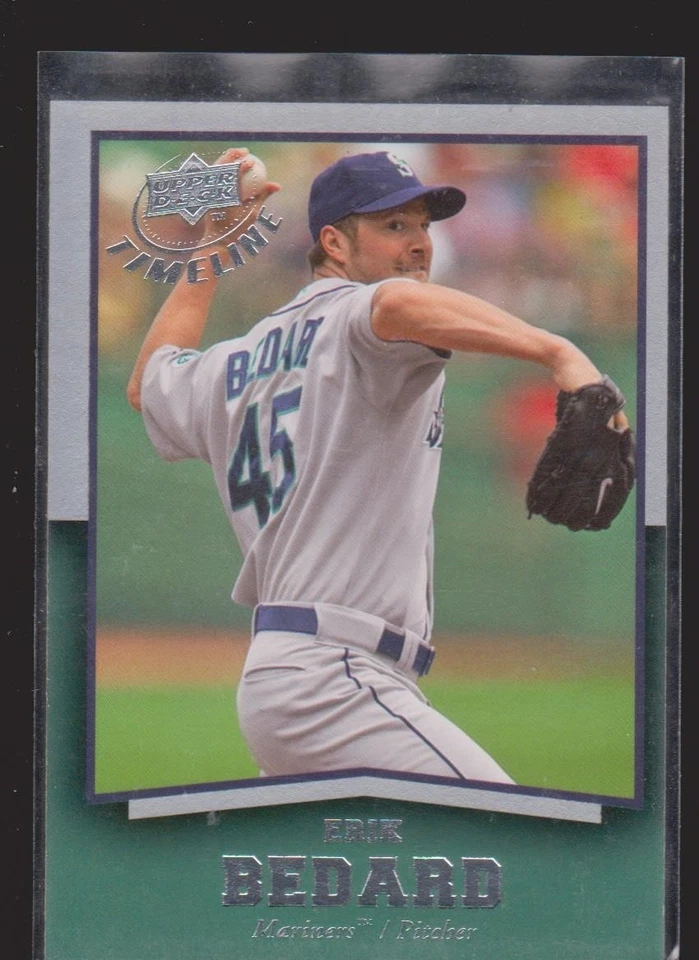 Seattle Mariners Extravaganza Inserts Rookies -- Get 40% off!! - Image 1 of 1