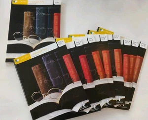 Lifepac Language Arts 3rd Grade Box Set, Units 3-10+Teacher Guide - Foto 1 di 10