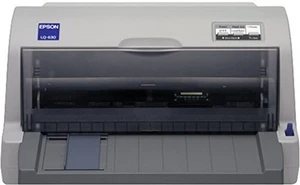 EPSON LQ-630 Nadeldrucker TONER NEU - Photo 1/3