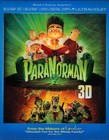 ParaNorman (Blu-ray/DVD, 2012, 3-Disc Set, Includes Digital Copy UltraViolet 3D)