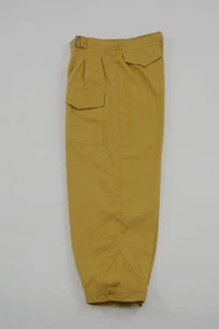 WWII German DAK / Tropical Afrikakorps Luftwaffe Sand Hose S/32 - Bild 1 von 1