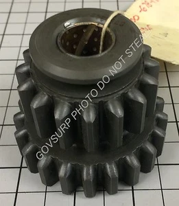 GEAR FIRST AND REVERSE M151 M151A1 M151A2 M718 FAMILY 8754242 3020-00-678-1761 - Picture 1 of 4