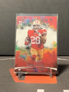 2021 Origins Trey Sermon Rookie - Picture 1 of 1