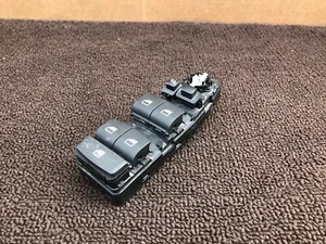 ✔2014-2018 BMW F15 F16 X5 X6 puerta del conductor izquierda ventana principal espejo interruptor OEM - Imagen 1 de 6