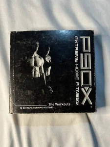 Beachbody Workout P90X Extreme Home Fitness DVD Complete 12 DVD Set + 1DVD Intro - Picture 1 of 17