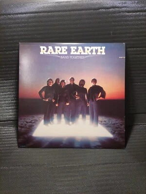 Rare Earth Band Together / Prodigal P7-10025R1 US 1978 Sleeve/Vinyl =NM- - Bild 1 von 4