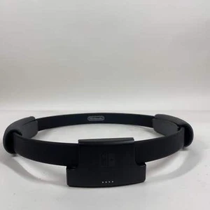 Nintendo Ring Fit Adventure Ring Controller Racking Wheel HAC-024 Black - Picture 1 of 2