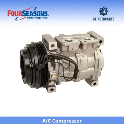 Compresor de aire acondicionado 4 estaciones para Suzuki XL-7 2002-2003 Foto 1 de 4