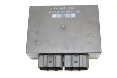 VW Golf 4 Bora Comfort Control Unit KSG 1J0962258 Centralina Skoda Octavia - Immagine 1 di 2