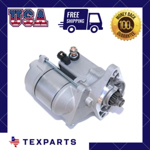 Starter Motor 28100-20553-71 for Toyota 2F 3F 4Y 4P 5P 5R - Picture 1 of 3
