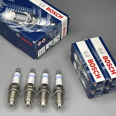 Bujía de itrio 7404 4 piezas OE Alemania para Chevrolet Optra LS 2004-2007 Foto 1 de 4