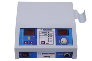 3 MHz Physiotherapie Ultraschall Therapeutisches Gerät Bestpreis C3ED - Bild 1 von 5