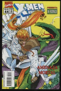 X-Force #6 Mexicana Fina - W Pgs Extranjera - Imagen 1 de 2
