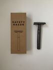Double Edge Safety Razor (metal grip) *IN PACKAGE*