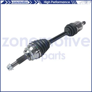 Conjunto de eje de eje CV delantero izquierdo tracción delantera 3,5 L para Toyota Highlander 2008-2013 V6 - Imagen 1 de 6