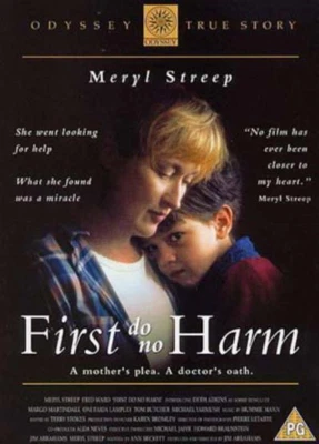 First Do No Harm DVD Medicine (2003) Seth Adkins Quality Guaranteed - Image 1 of 4