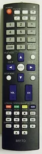 Brand New Replacement Toshiba SE-R0305 TV/DVD Remote Control (SER0305)(AE009560) - Picture 1 of 1